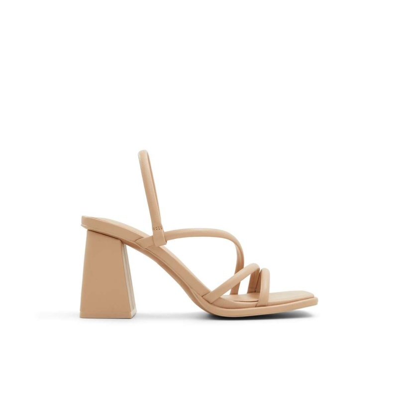 Talons Call It Spring Luxe Beige Femme | QYE-5559219